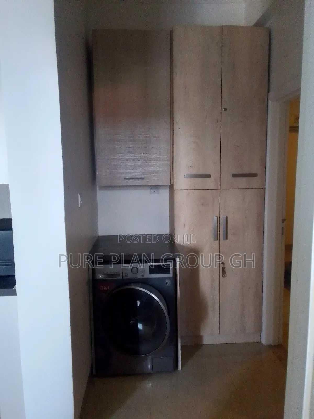 Furnished 2bdrm Apartment in Osu Accra, Oxford Street for rent