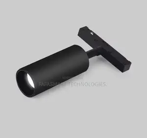 Single Magnetic Track Light