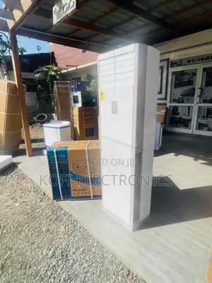Midea 3.0hp Tower Frostwave Performance Cooling Tower