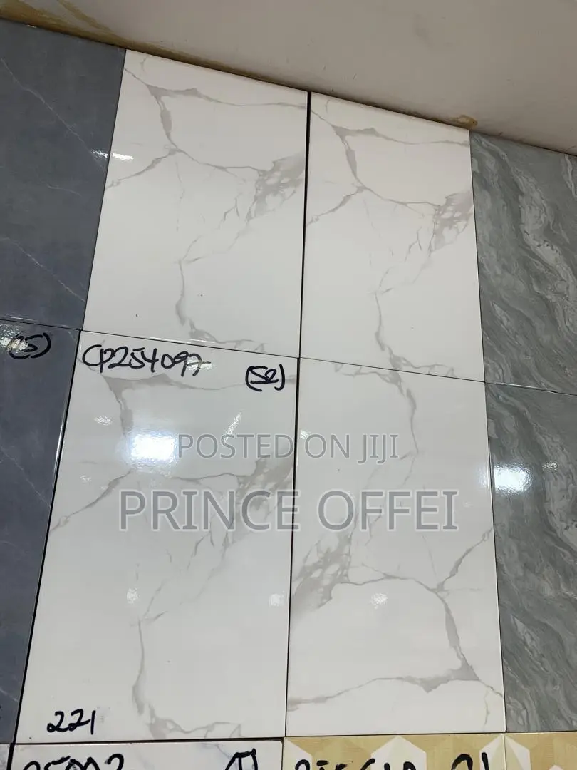 25/40cm Wall Tiles Ghana Made