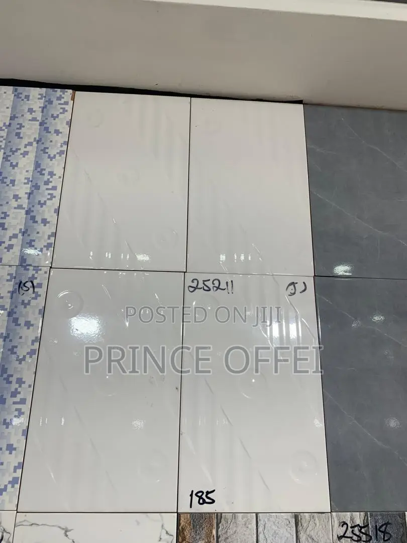 25/40cm Wall Tiles Ghana Made