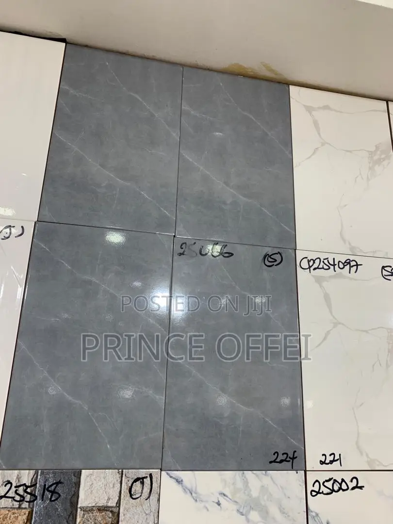 25/40cm Wall Tiles Ghana Made