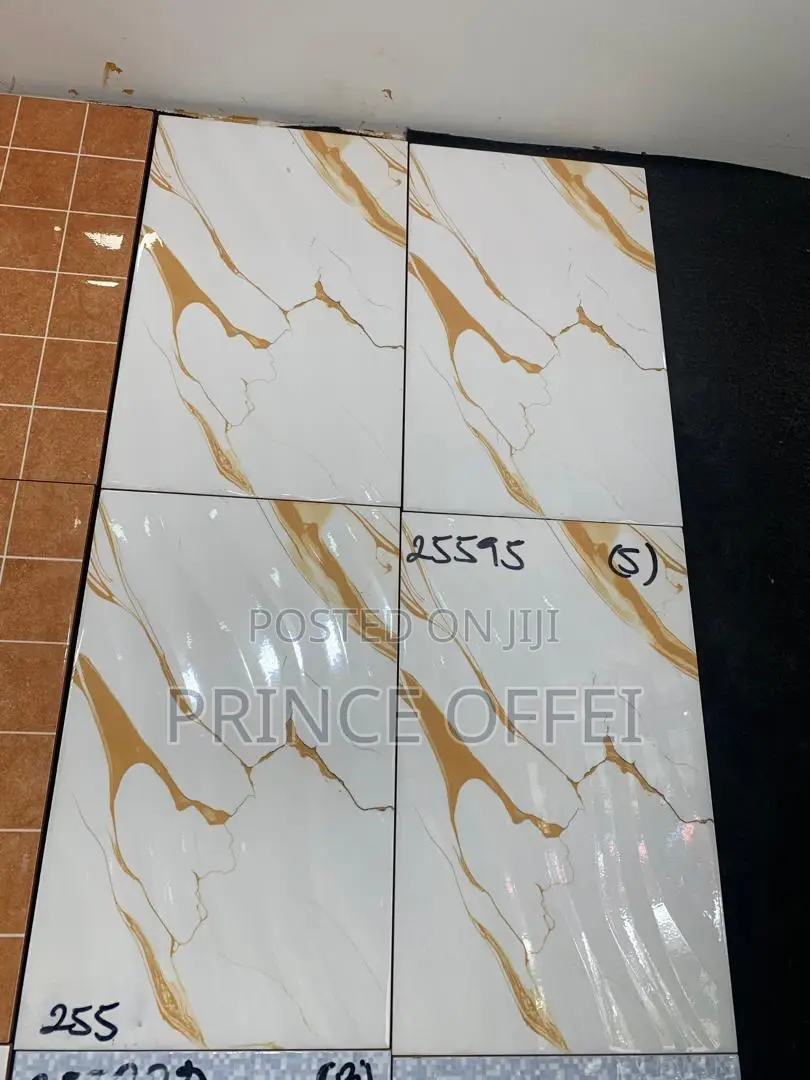 25/40cm Wall Tiles Ghana Made