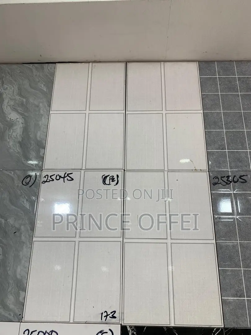 25/40cm Wall Tiles Ghana Made