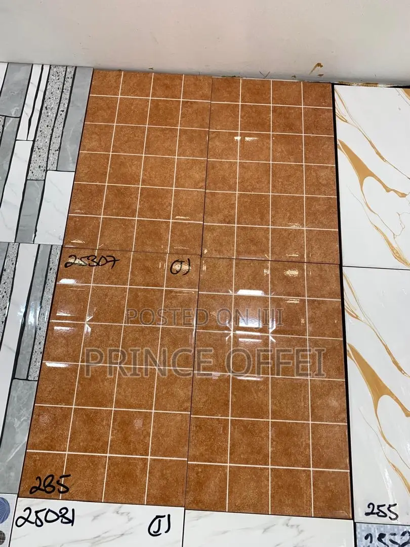 25/40cm Wall Tiles Ghana Made