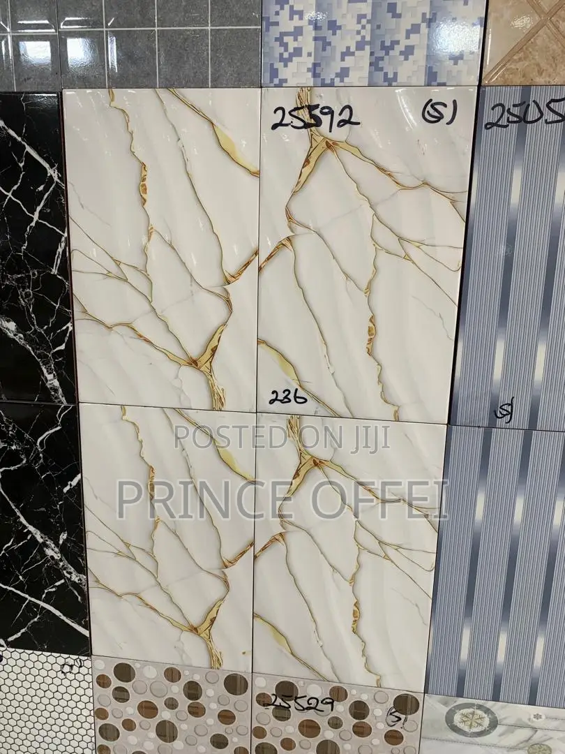 25/40cm Wall Tiles Ghana Made