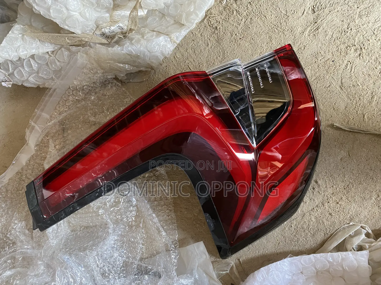 Honda CRV 2023- 2024 Tail Led