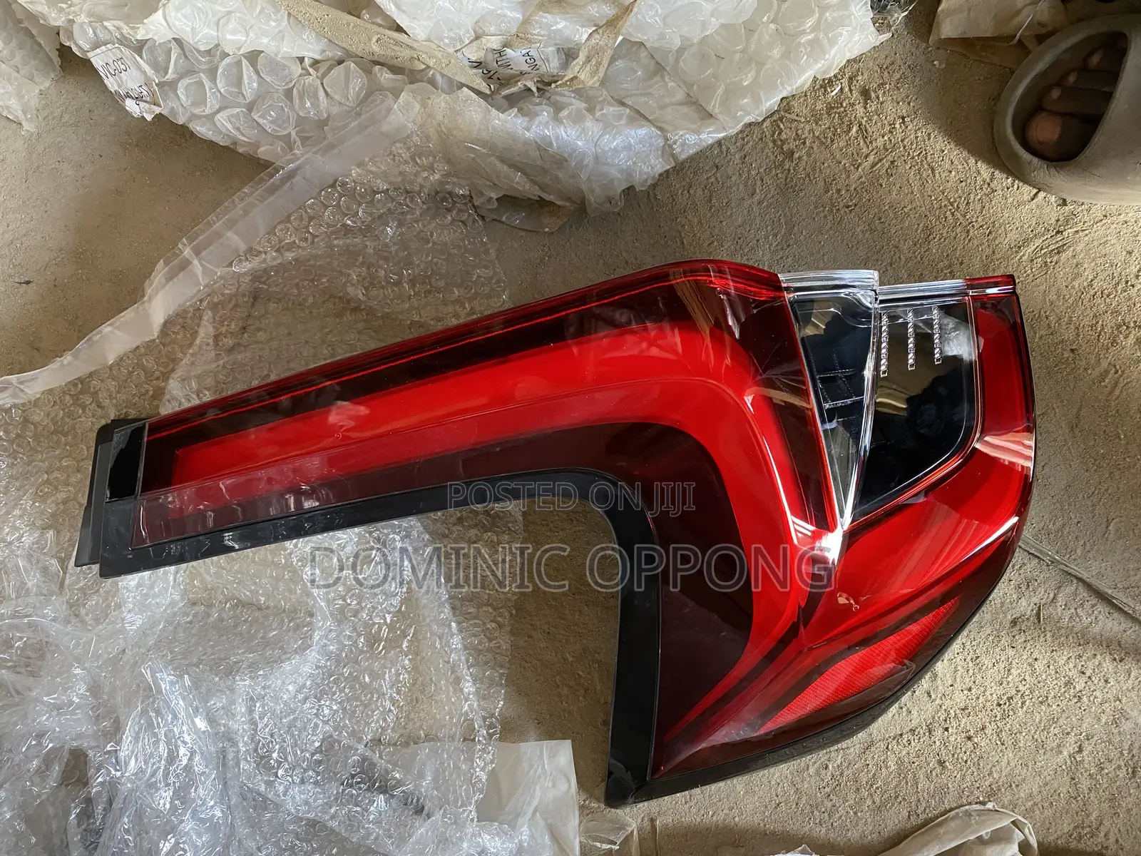 Honda CRV 2023- 2024 Tail Led