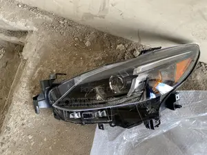 Mazda 6 2017 Headlight Led