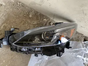 Mazda 6 2017 Headlight Led