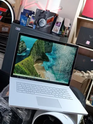 Laptop Microsoft Surface Book 2 16GB Intel Core I7 SSD 256GB