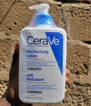 Cerave Moisturising Lotion – 473ml (Fragrance Free)