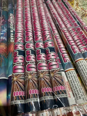 Roman Candles 8 Shots “ Knockout”