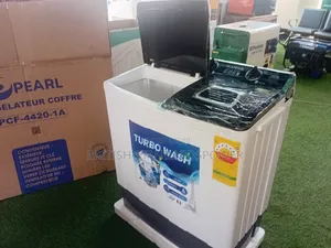 Brand New Flamino 11kg Top Load Washing Machine – Family Size
