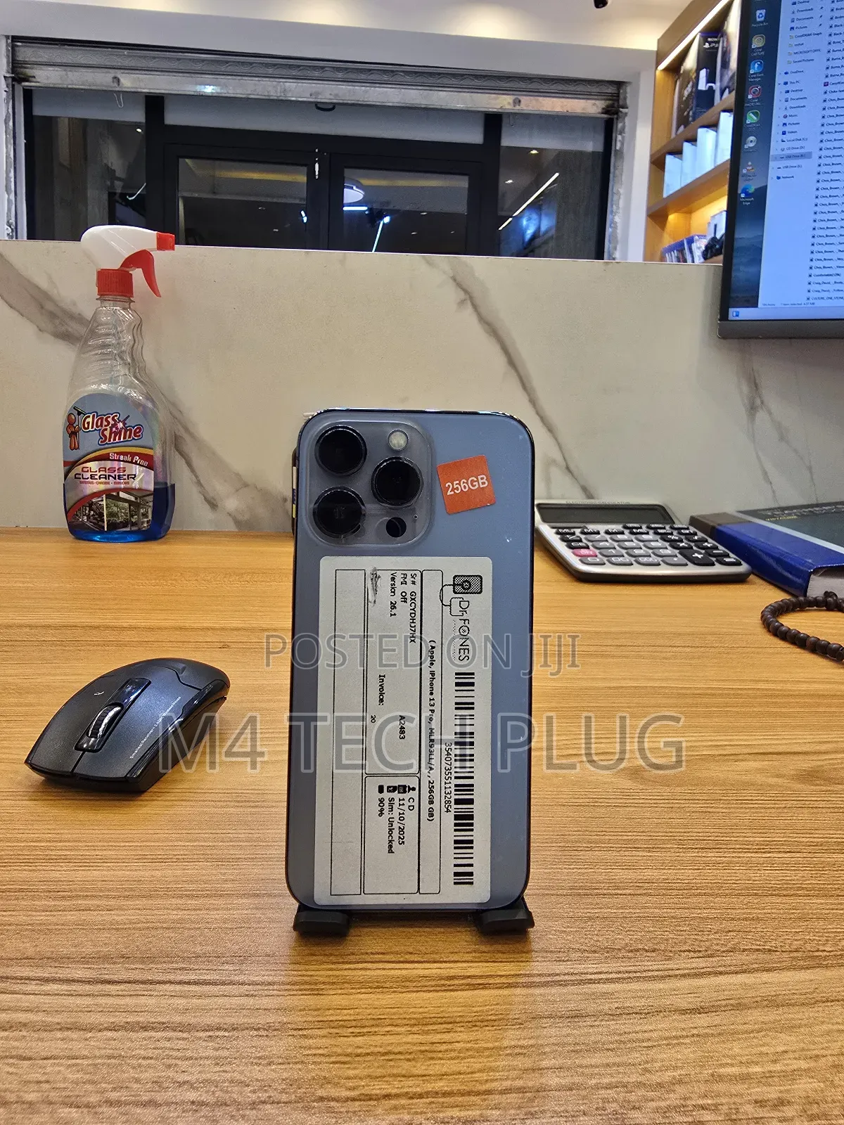 Apple iPhone 13 Pro 256 GB Blue