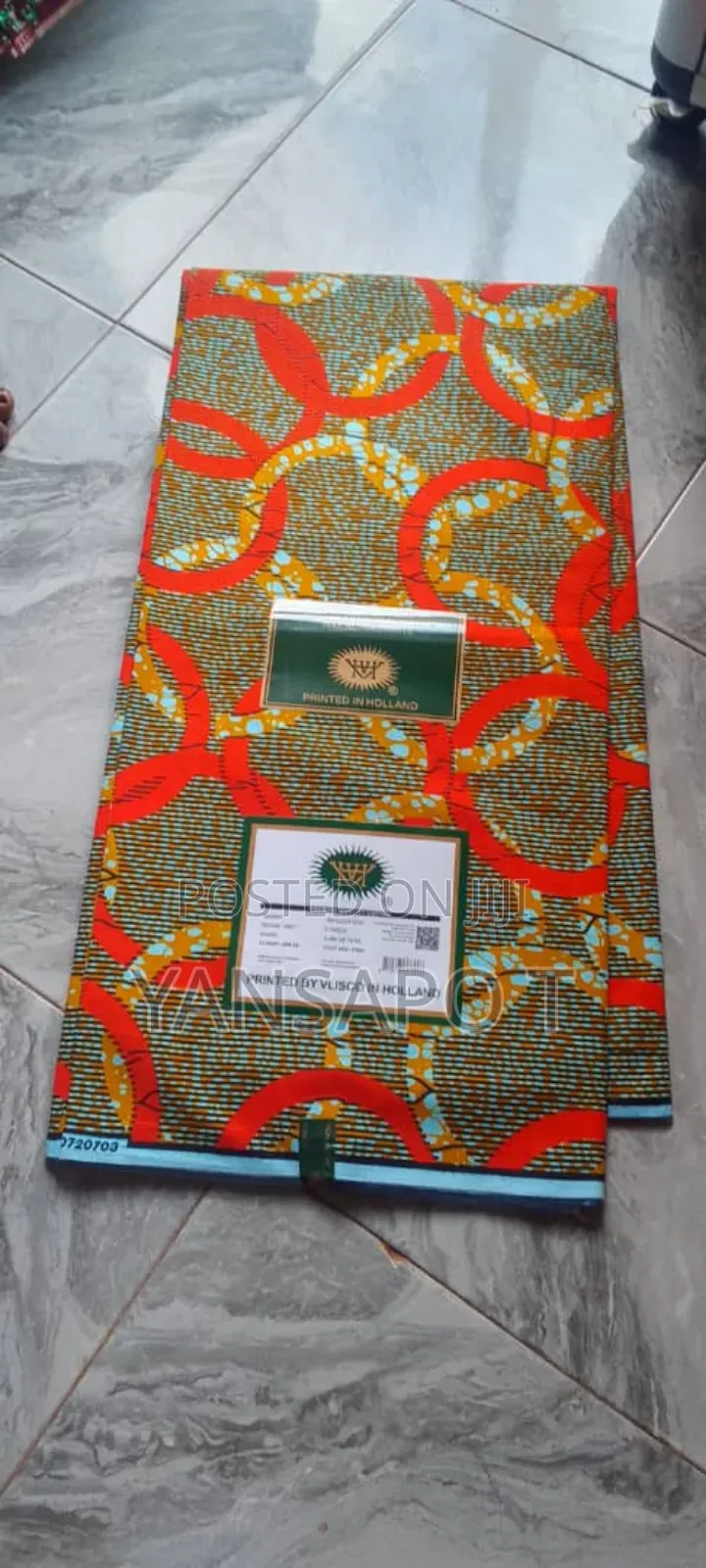Latest Fabrics(Cotton)