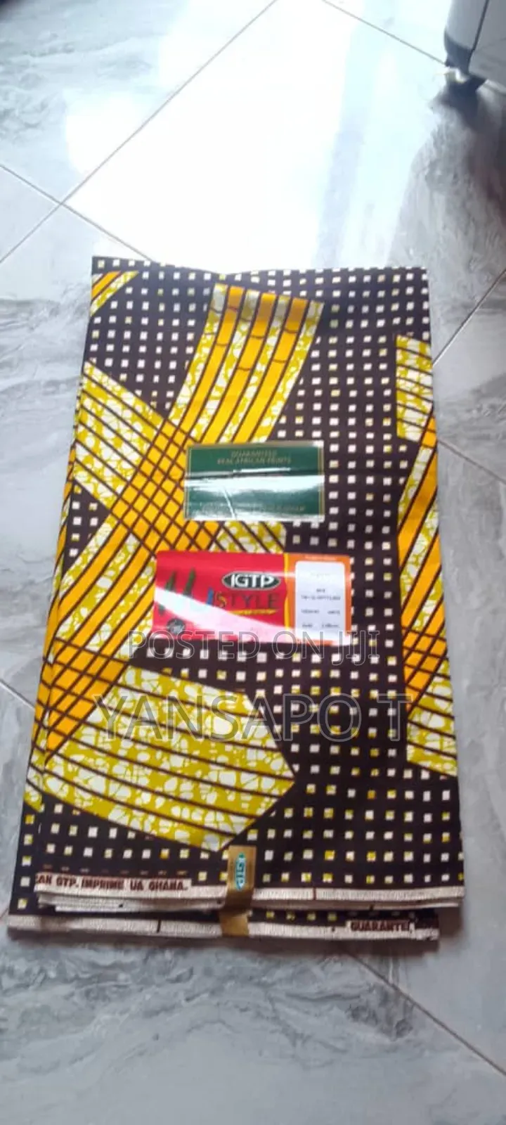 Latest Fabrics(Cotton)