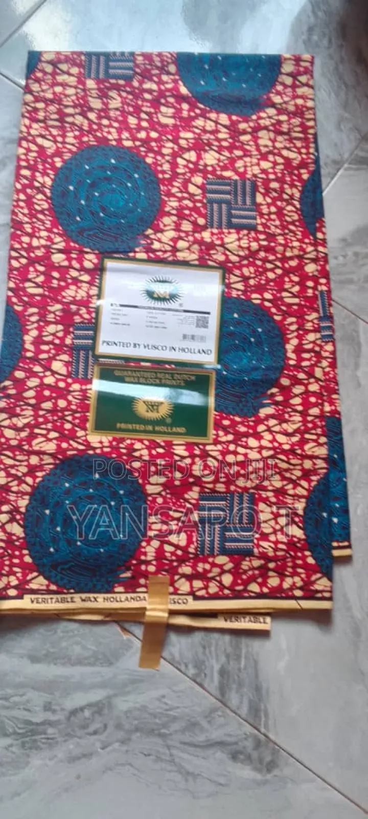 Latest Fabrics(Cotton)