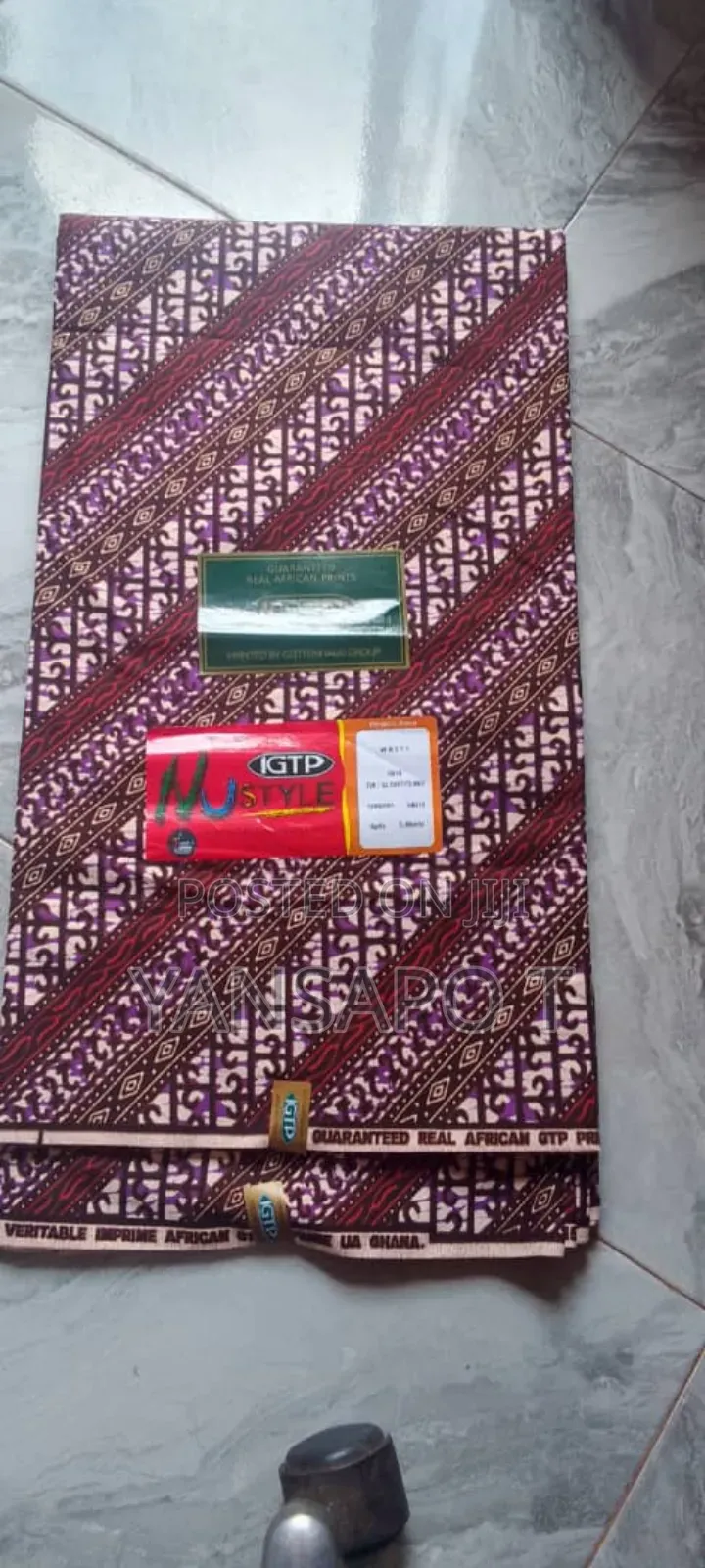 Latest Fabrics(Cotton)