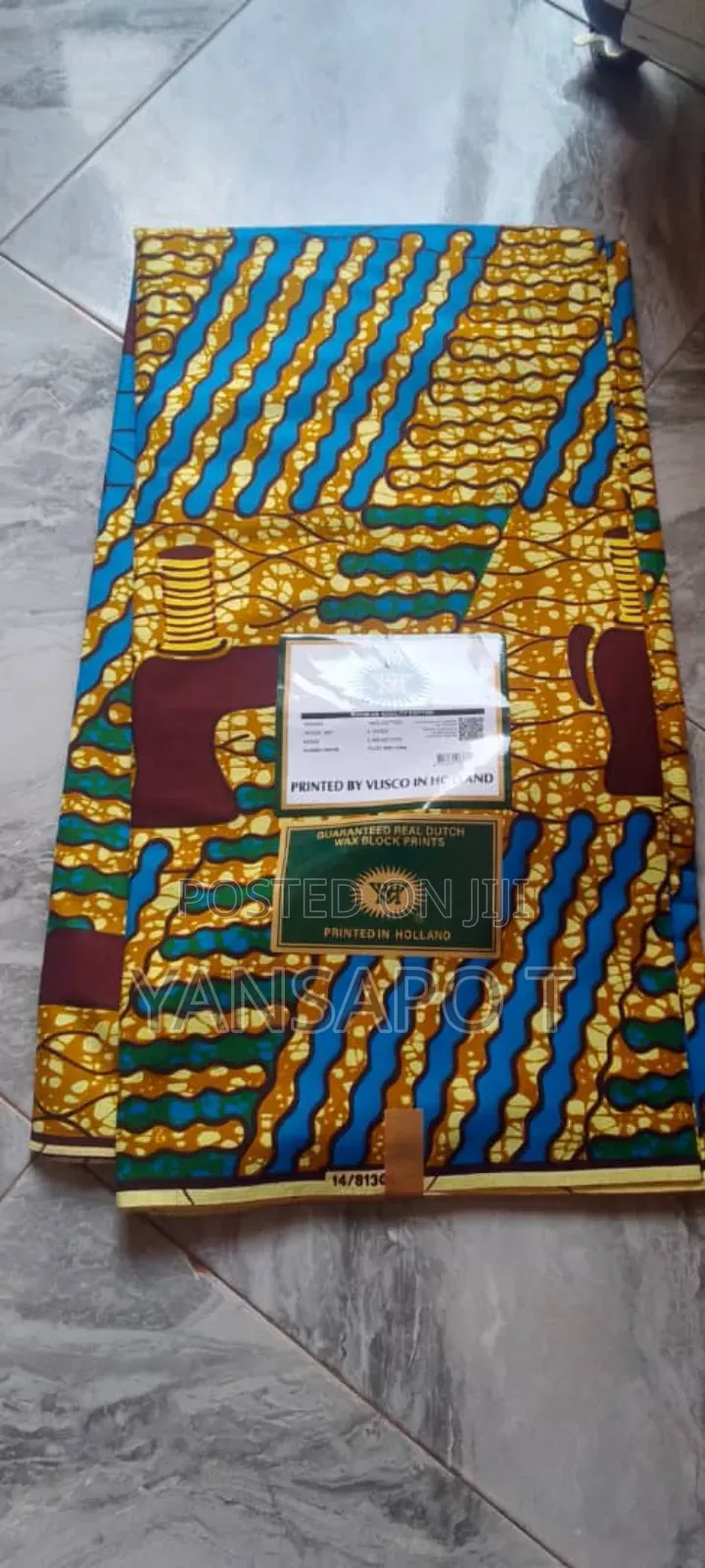 Latest Fabrics(Cotton)