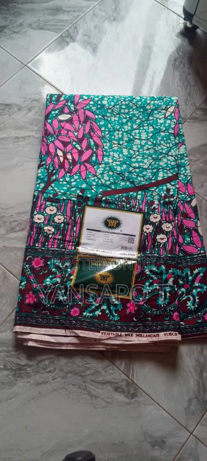 Latest Fabrics(Cotton)