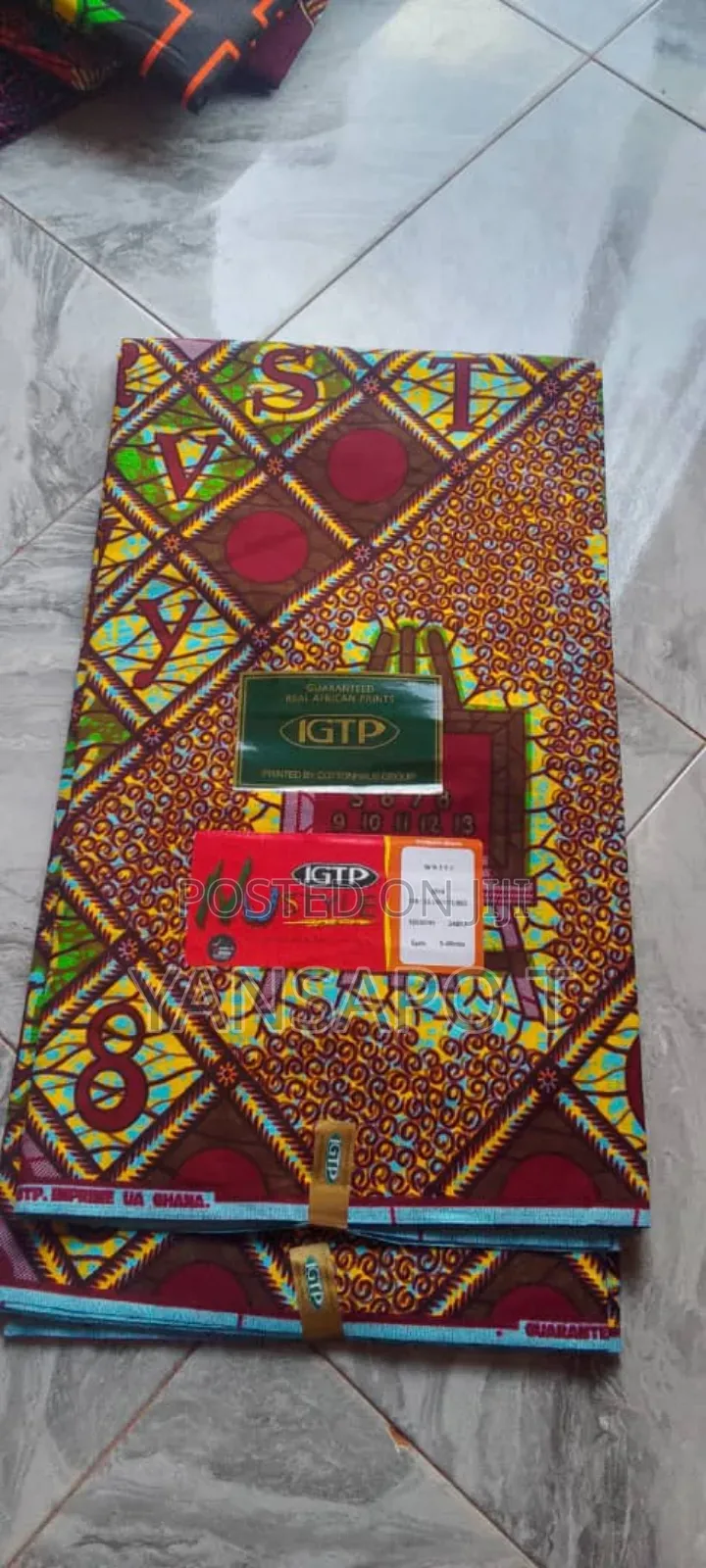 Latest Fabrics(Cotton)