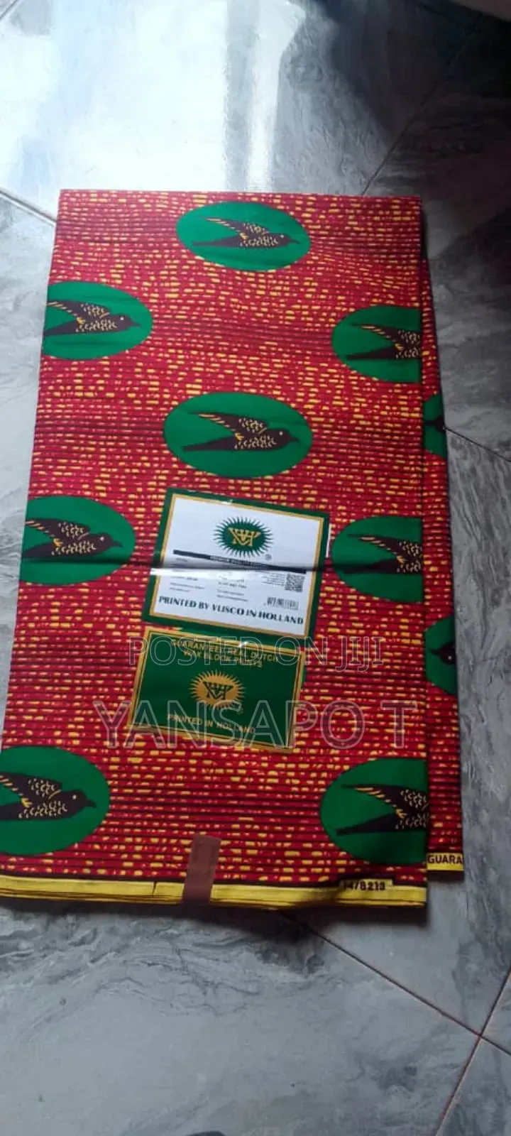 Latest Fabrics(Cotton)