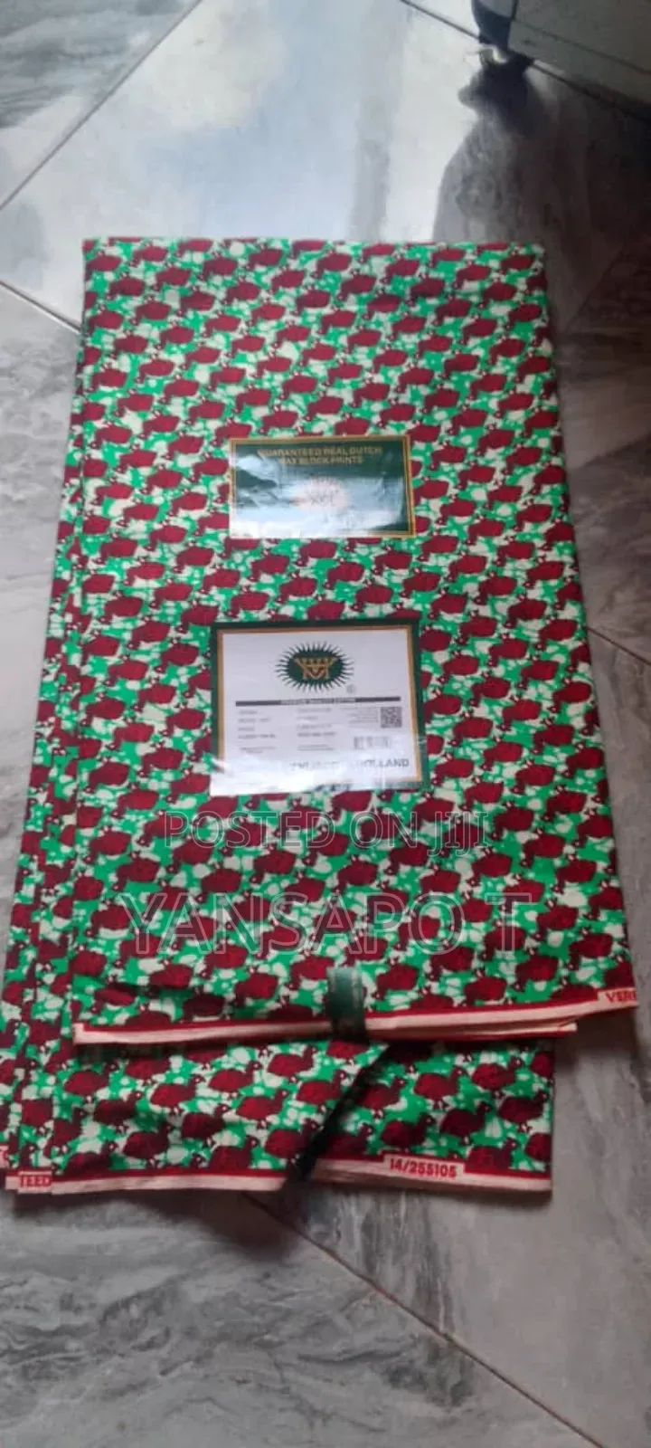 Latest Fabrics(Cotton)