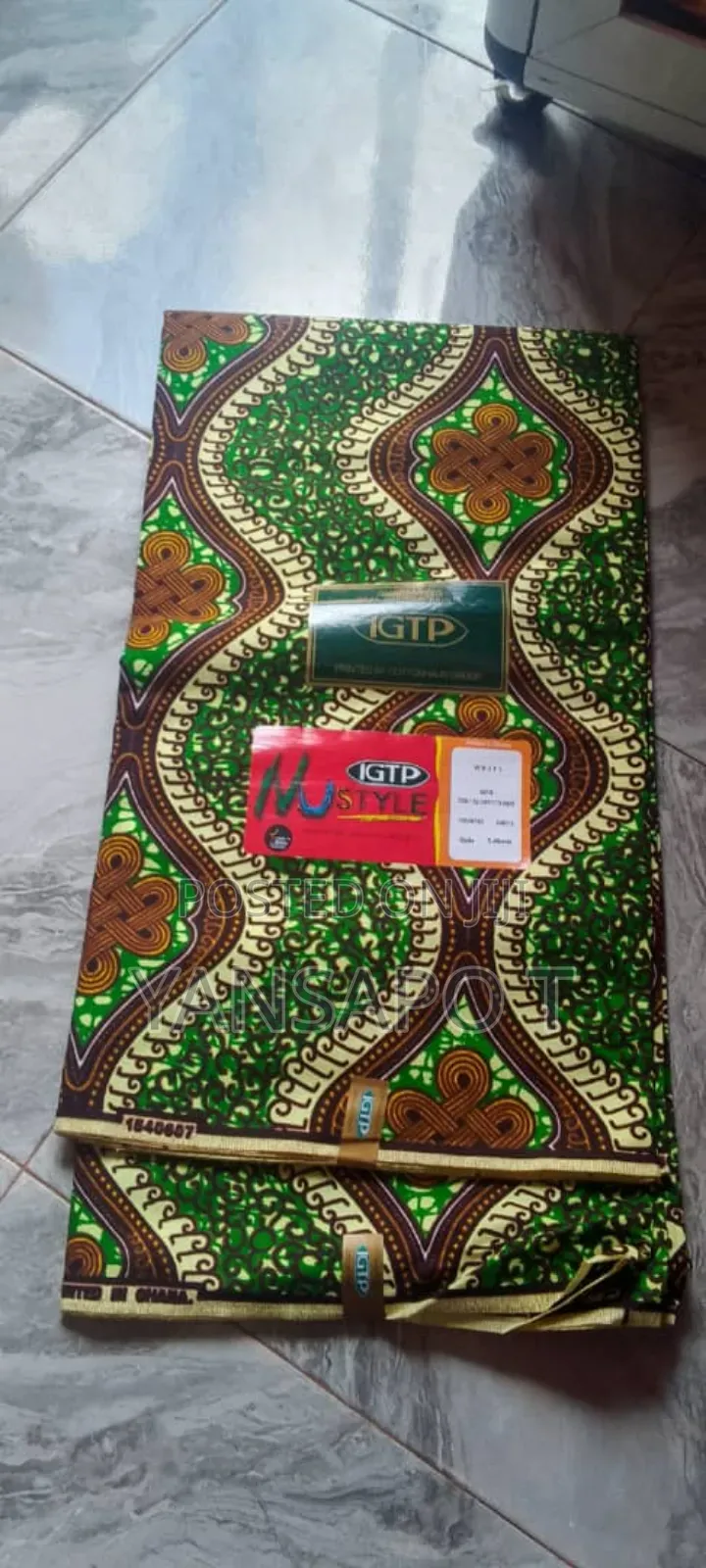 Latest Fabrics(Cotton)