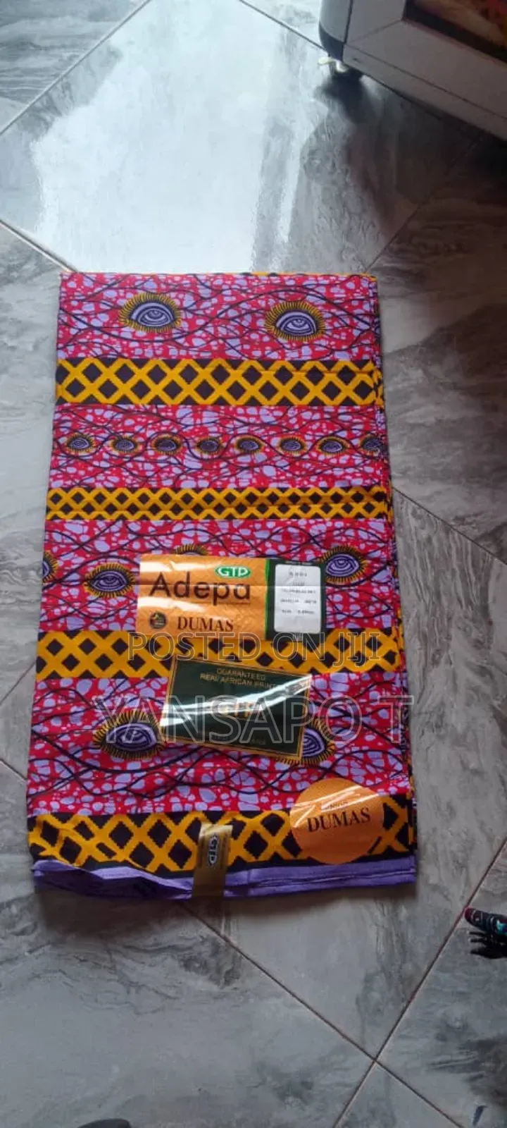 Latest Fabrics(Cotton)