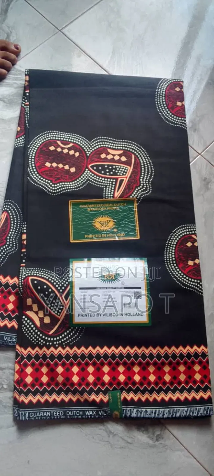 Latest Fabrics(Cotton)