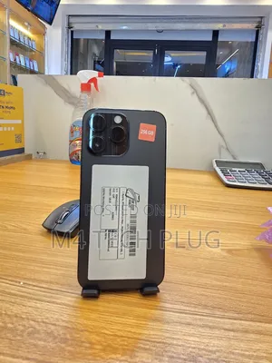 Apple iPhone 14 Pro Max 256 GB Gray