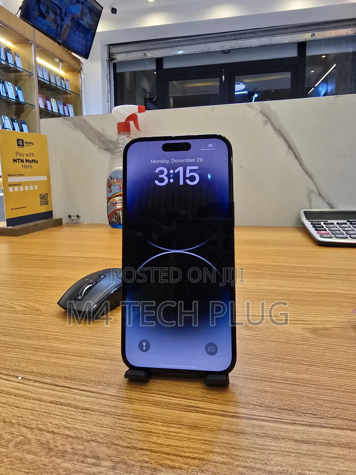 Apple iPhone 14 Pro Max 256 GB Gray