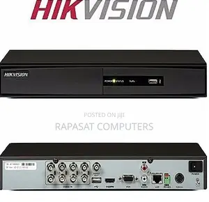 Hikvision Ds-7208hghi-M1(8-Ch 1080p Lite 1u H.265 Dvr)