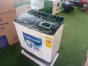Clean Made Easy – Flamino 11kg Top Load Washing Machine