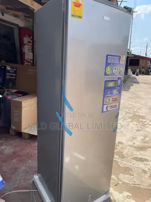 Big Storage For Big Ideas: Home & Commercial Freezing With Dd1-33"