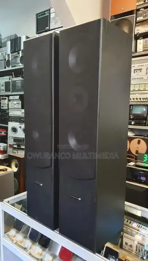 Hyundai L766 Multicav 1000watt Floor Standing