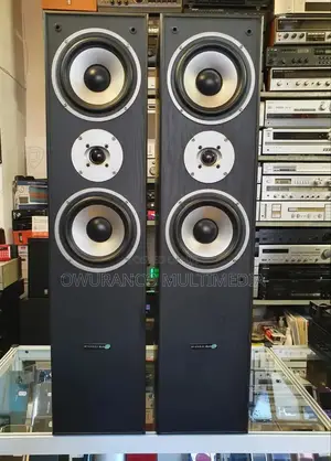 Hyundai L766 Multicav 1000watt Floor Standing