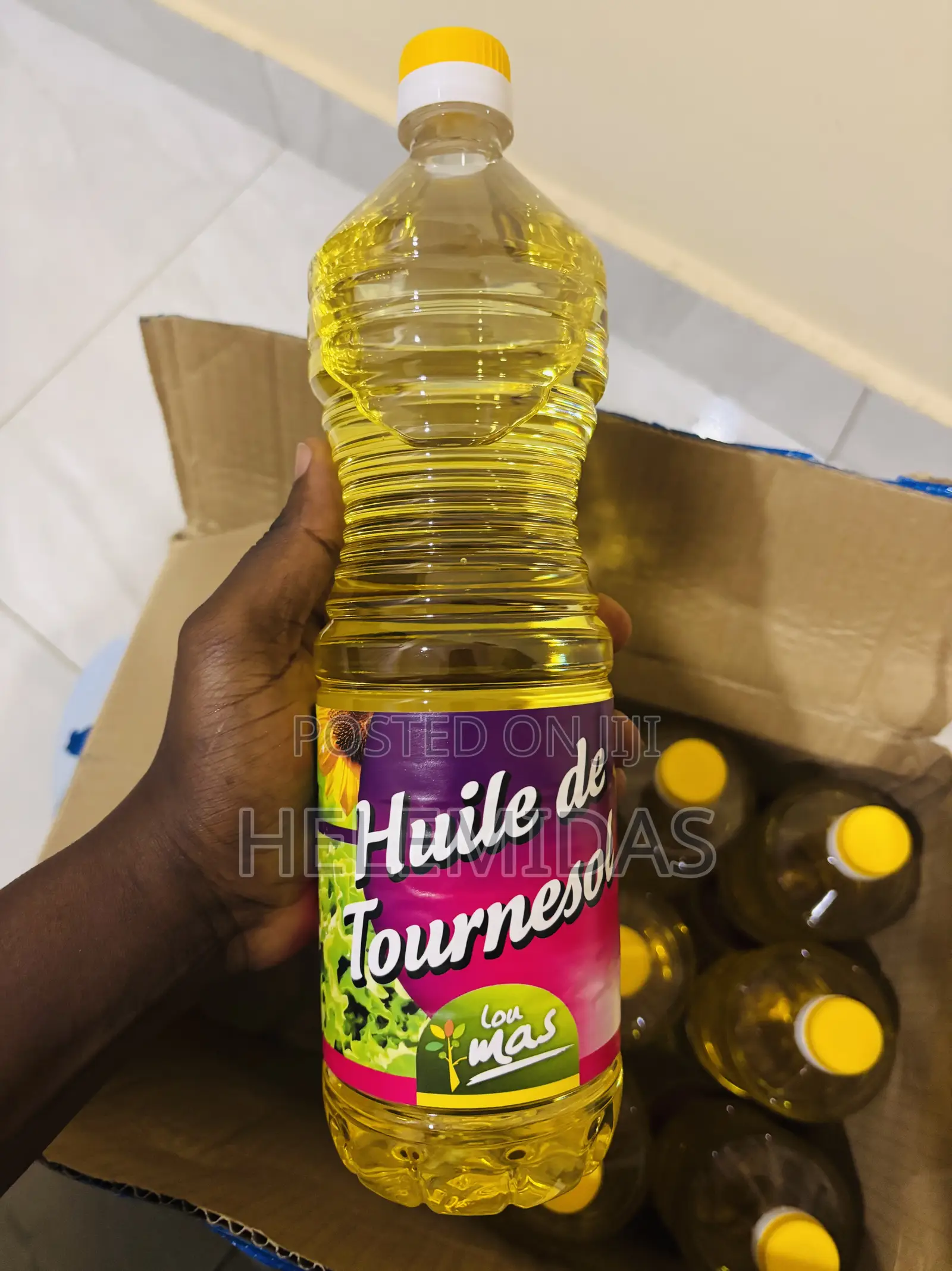 Sunflower Oil