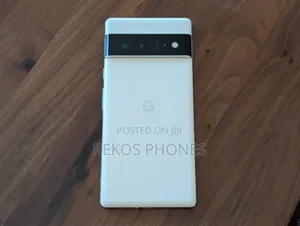 New Google Pixel 6 Pro 128 GB White