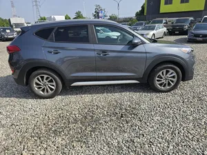 Hyundai Tucson Eco AWD 2017 Gray
