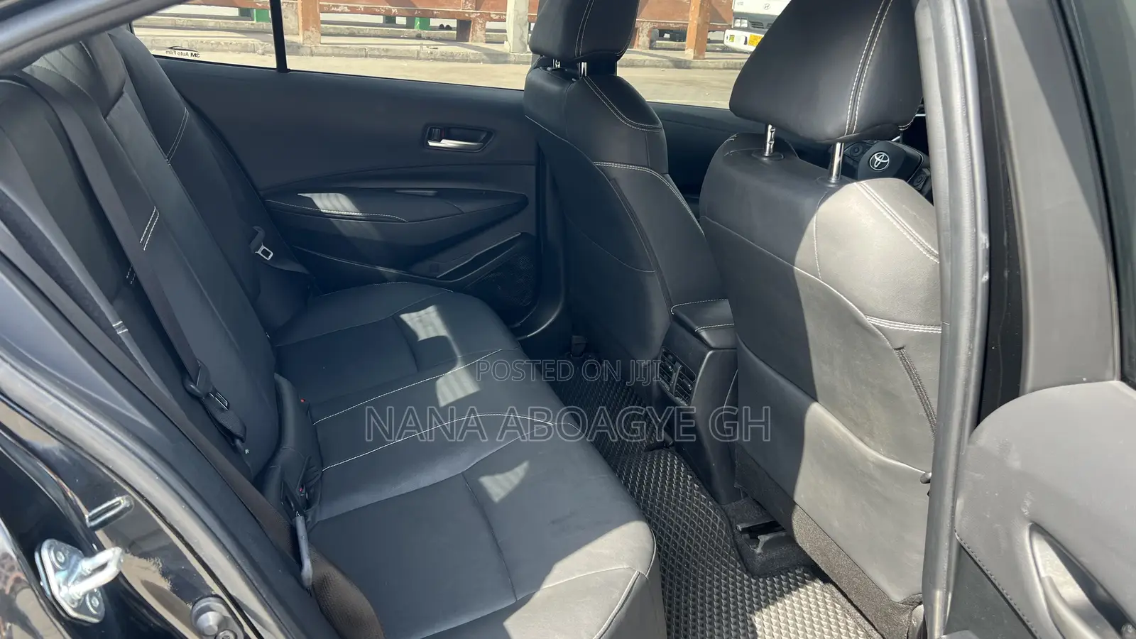 Toyota Corolla 2020 Black