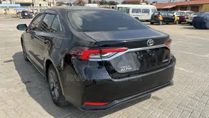 Toyota Corolla 2020 Black