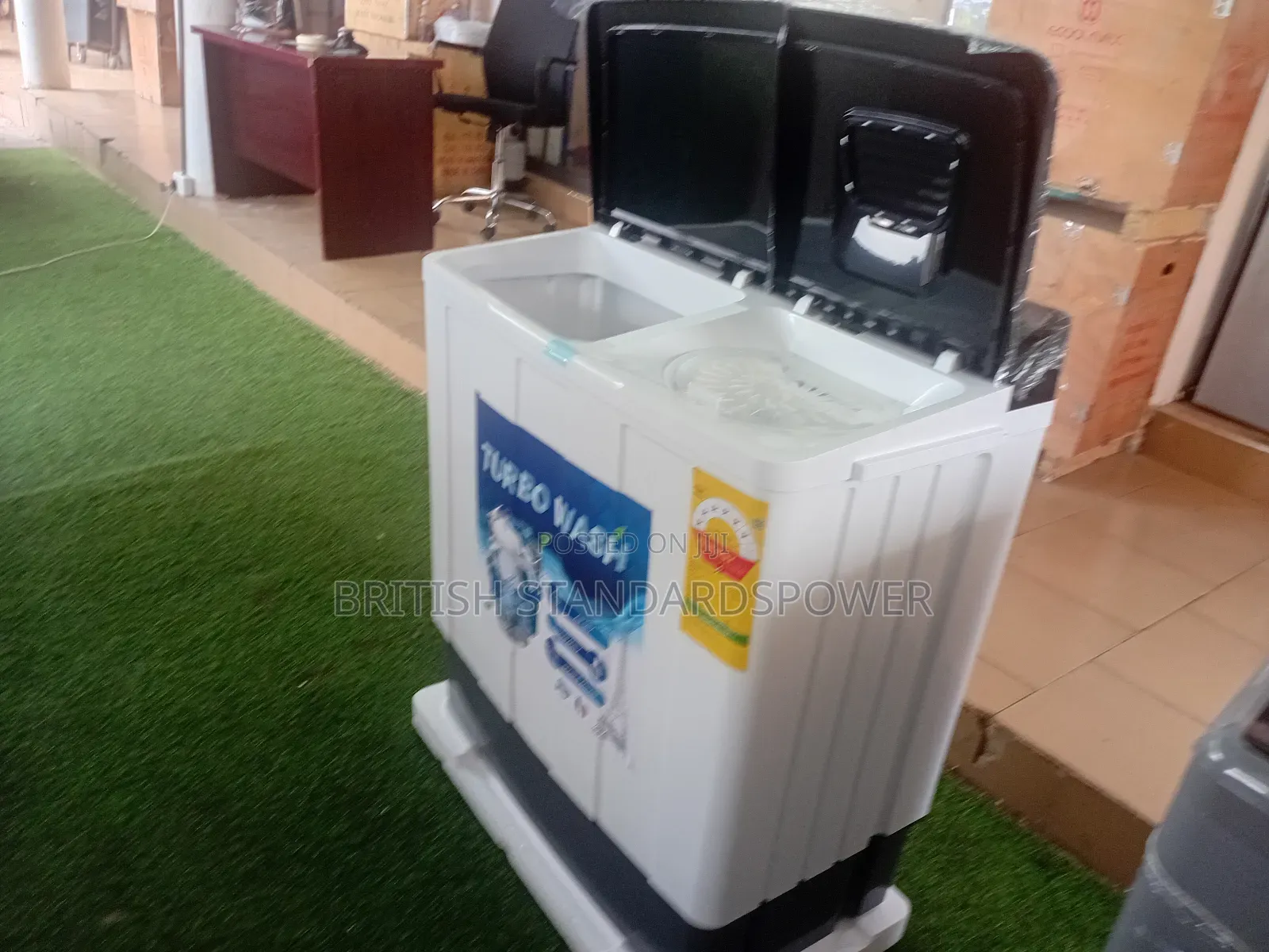 Flamino 11kg Top Load Washer – Durable Efficient