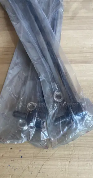 Front Linkbar Toyota Yaris/ Vitz (Pair)