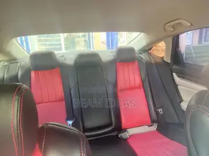 Honda Accord 2018 Black