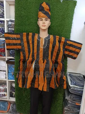 Authentic African Smocks – Handwoven With Rich Cultural Heritage