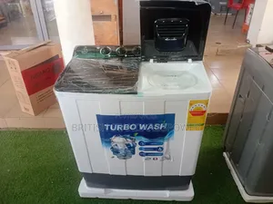 Flamino 11kg Top Load Washing Machine – Big Wash, Easy Life