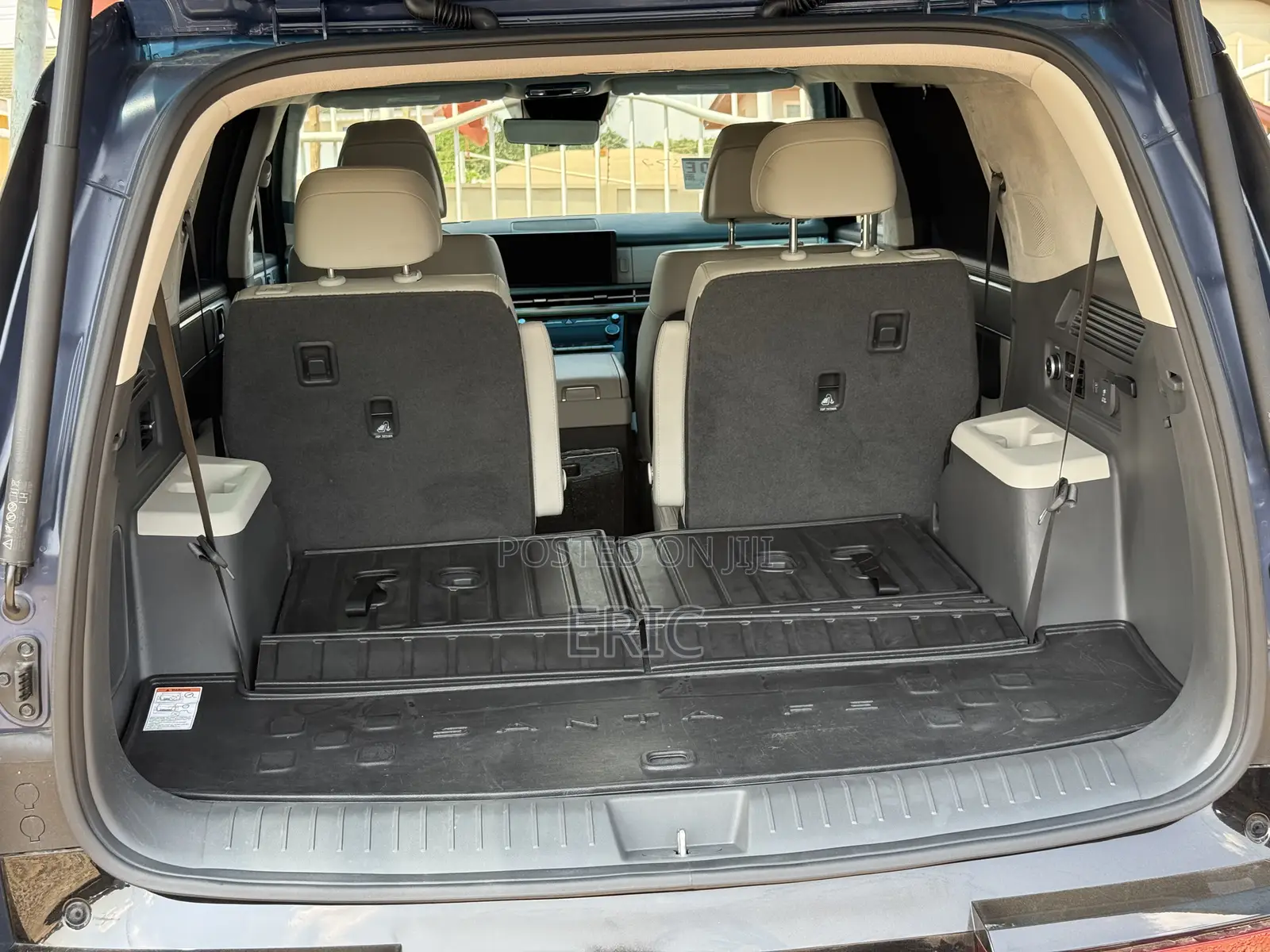 Hyundai Santa Fe XRT AWD 2025 Blue