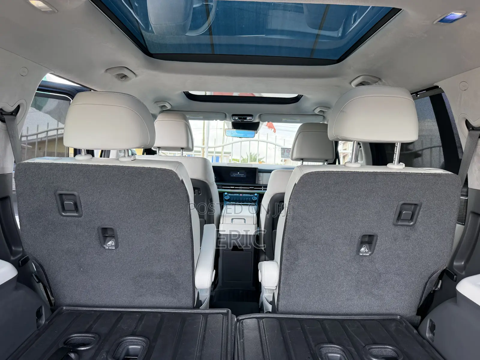 Hyundai Santa Fe XRT AWD 2025 Blue